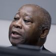 Former Ivory Coast president Laurent Gbagbo, pictured in 2016, and his former militia leader Charles Ble Goude, 45, have pleaded not guilty to four charges arising out of the post-election violence in 2010 to 2011