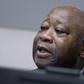 Former Ivory Coast president Laurent Gbagbo, pictured in 2016, and his former militia leader Charles Ble Goude, 45, have pleaded not guilty to four charges arising out of the post-election violence in 2010 to 2011