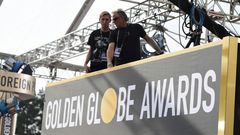 The Golden Globe nominations are the starting gun in the race for the Oscars