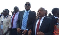 List of Jubilee MPs who walked out of Uhuru's Meeting