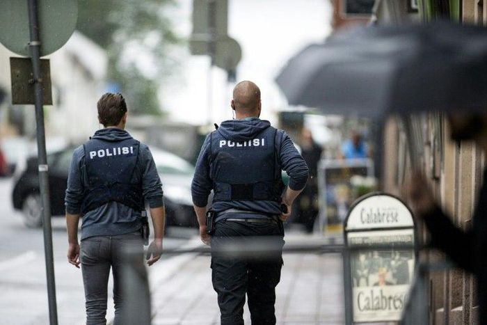 Finnish investigators have determined that the suspect in a stabbing attack this month is a Moroccan man born in 1994