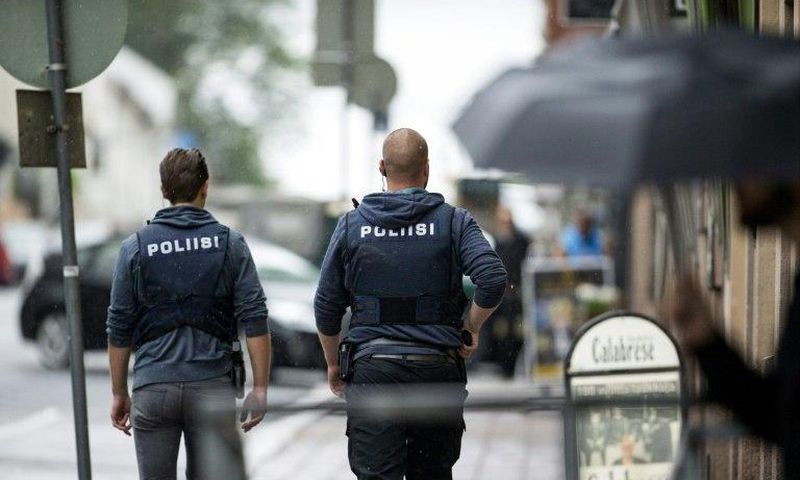 Finnish investigators have determined that the suspect in a stabbing attack this month is a Moroccan man born in 1994