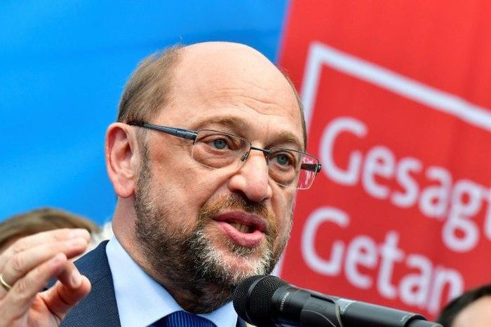 Martin Schulz proposed compulsory investment in Germany's infrastructure as part of a broader package of measures presented ahead of September's election for the post of chancellor