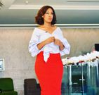 Citizen TV’s Victoria Rubadiri in mourning