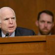 Republican Senator John McCain has lambasted Russia, saying it must be punished for alleged interferece in foreign elections, including last year's US presidential vote