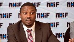 Suspended NHIF CEO re-arrested