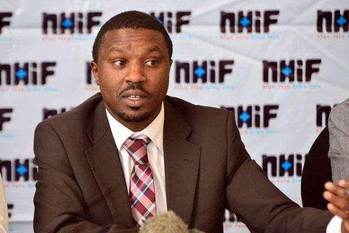 Suspended NHIF CEO re-arrested