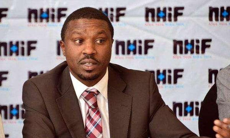 Suspended NHIF CEO re-arrested