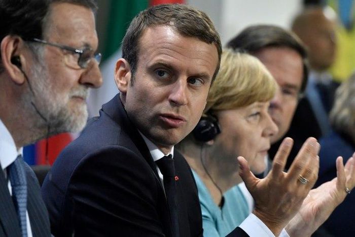 In the absence of "strong adjustment measures" France's deficit will reach 3.2 percent of GDP, the Court of Auditors said, in a warning to new President Emmanuel Macron