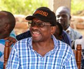 Siaya Senator James orengo