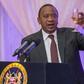 President Uhuru Kenyatta.