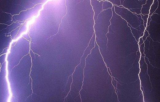 Thunderstorm of death