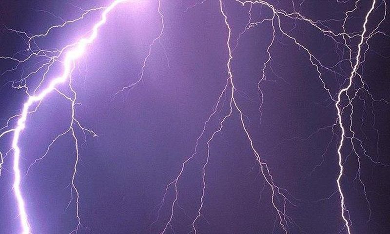Thunderstorm of death