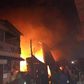 Gikomba market in Nairobi is on fire (Photos)