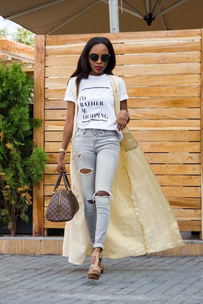 9 head-turning ways to style your pair of jeans (Photos)
