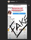 Instagram takes action against Kobi Kihara’s account