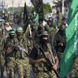 The European Union imposed travel bans and asset freezes on Hamas, which controls the Gaza Strip, after the September 11, attacks