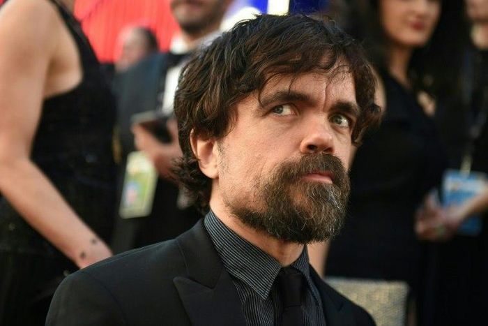 Games of Thrones star Peter Dinklage urged fans to think twice before buying huskies because of their resemblance to the series' fearsome direwolves