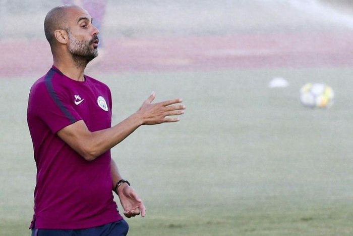 Pep Guardiola endured a bruising first season in English football as Manchester City failed to challenge for the Premier League title, eventually finishing 15 points adrift of Chelsea in third place