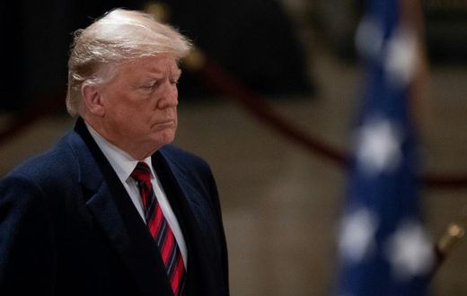 The WTO's Dispute Settlement Body has agreed to establish panels to review US President Donald Trump's (pictured December 3, 2018) decision to hit a long line of countries with tariffs of 25 percent on steel and 10 percent on aluminum