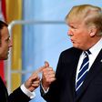 French President Emmanuel Macron hosts US leader Donald Trump for Bastille Day festivities