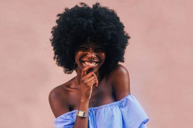 Black tea rinse on natural hair prevents shedding  (Teen Vogue)