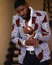 11 photos that prove every man needs some Ankara pieces in his closet