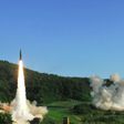 South Korea and the United States fired off missiles Wednesday simulating a precision strike against North Korea's leadership after its landmark ICBM test