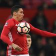 Manchester United defender Chris Smalling