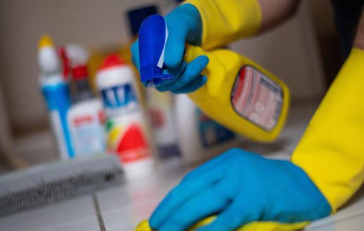 cleaning