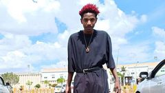How I made money dressed like a witchdoctor in New York – Eric Omondi