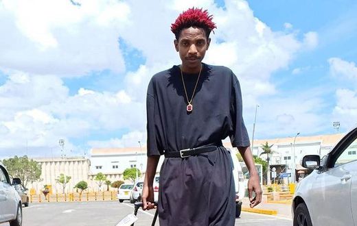 How I made money dressed like a witchdoctor in New York – Eric Omondi