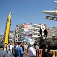 The US this week passed new sanctions targeting Iran's ballistic missile programme, alleged human rights abuses and its support for the Lebanese Hezbollah, which Washington calls a terrorist group