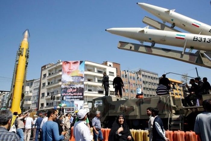 The US this week passed new sanctions targeting Iran's ballistic missile programme, alleged human rights abuses and its support for the Lebanese Hezbollah, which Washington calls a terrorist group