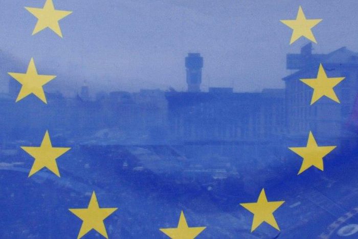 The European Union and Ukraine agreed the accord in late 2014 when EU-Moscow relations were at their lowest point for decades