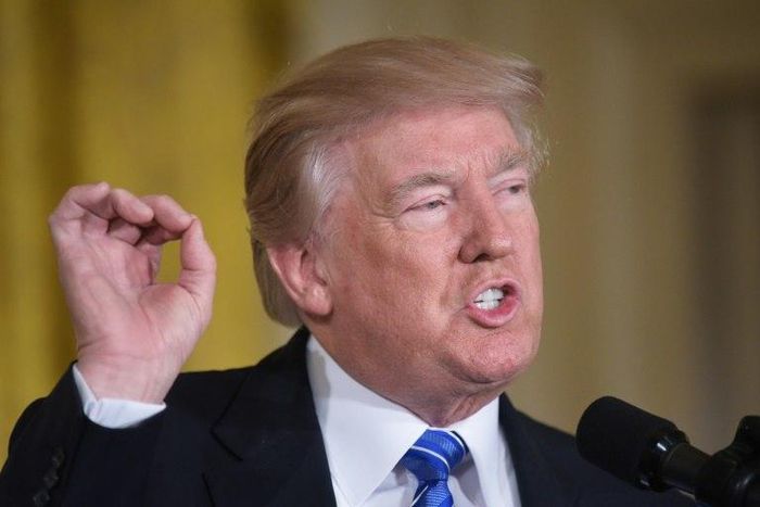 Trump said the US Supreme Court's ruling "allows the travel suspension for the six terror-prone countries and the refugee suspension to become largely effective"