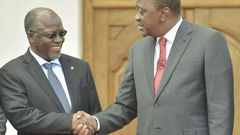 Tense relations cause EAC heads of state meeting to be cancelled for the second time in three weeks