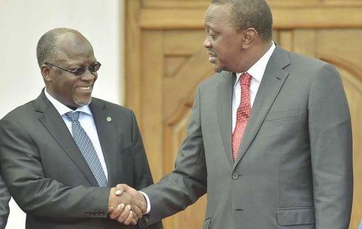 Tense relations cause EAC heads of state meeting to be cancelled for the second time in three weeks