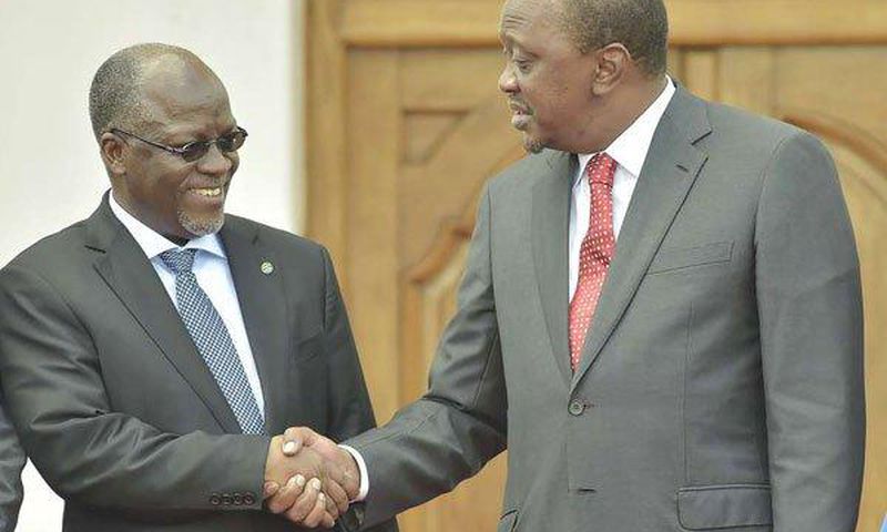 Tense relations cause EAC heads of state meeting to be cancelled for the second time in three weeks