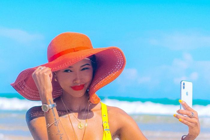 Huddah Monroe. Huddah Monroe's bold statement to women elicit mixed reactions