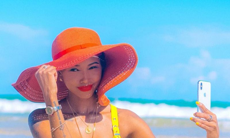 Huddah Monroe. Huddah Monroe's bold statement to women elicit mixed reactions