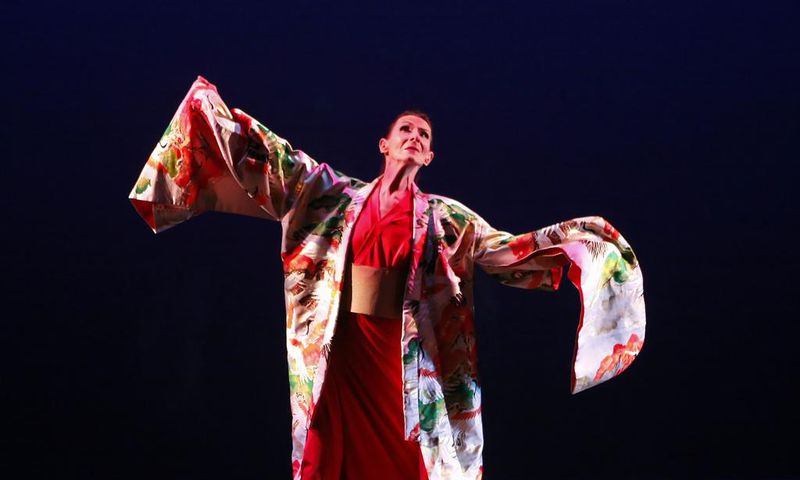 Deborah Zall, 84, Dies; Depicted Extraordinary Women in Dance