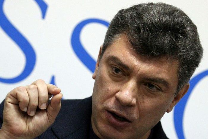 Russian opposition politician Boris Nemtsov was gunned down in February 2015