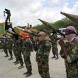 Al Shabaab militia.