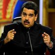Venezuelan President Nicolas Maduro shown here at a press conference lst week, repeated claims of a planned US-backed coup against him