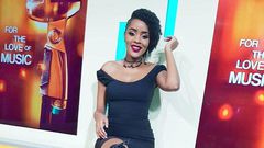 Joey Muthengi comes clean on moving to Italy