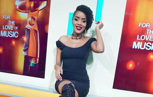 Joey Muthengi comes clean on moving to Italy
