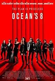 Ocean's 8 cover. Best Movies of 2018 (IMDb)