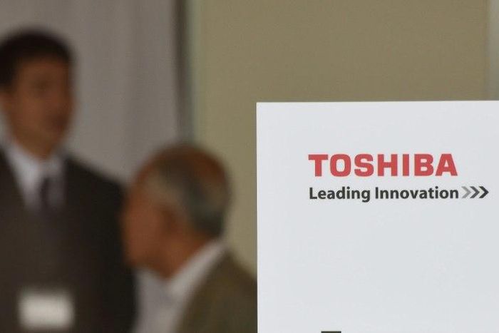 The sale of Toshiba's chip division, reportedly worth about 2.0 trillion yen ($18 billion), is seen as crucial for the cash-strapped company to plug massive losses at its US nuclear division, Westinghouse Electric
