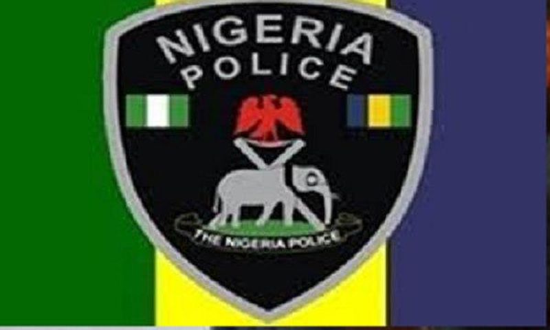 Nigeria police logo